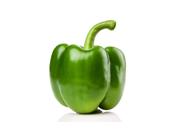 Zöld paprika Stock Kép