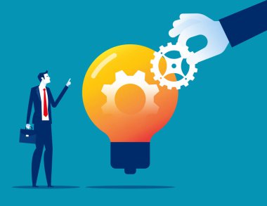 Uygulama süreci ya da inovasyon entegrasyon işi. Uygulama ve optimizasyon yönetimi