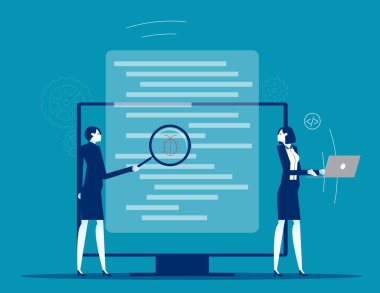 Yazılım testi. Soyut metafor düzeltme hatası