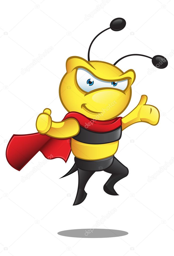 Super Bee - Presenting