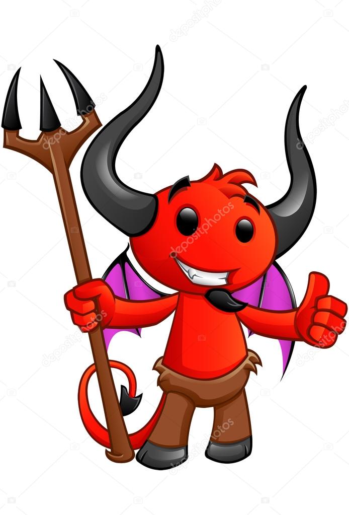 Devil Character - # 2