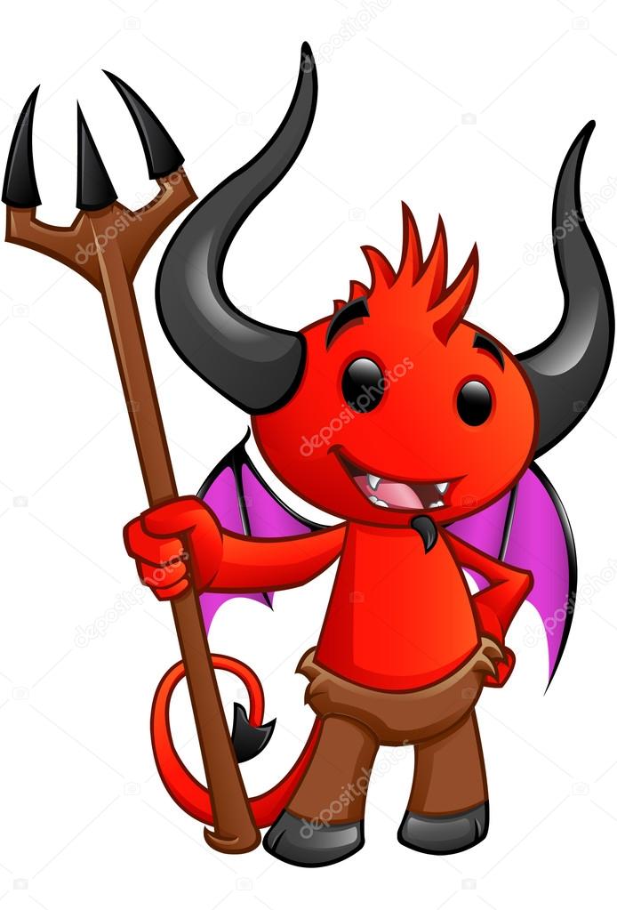 Devil Character - # 4