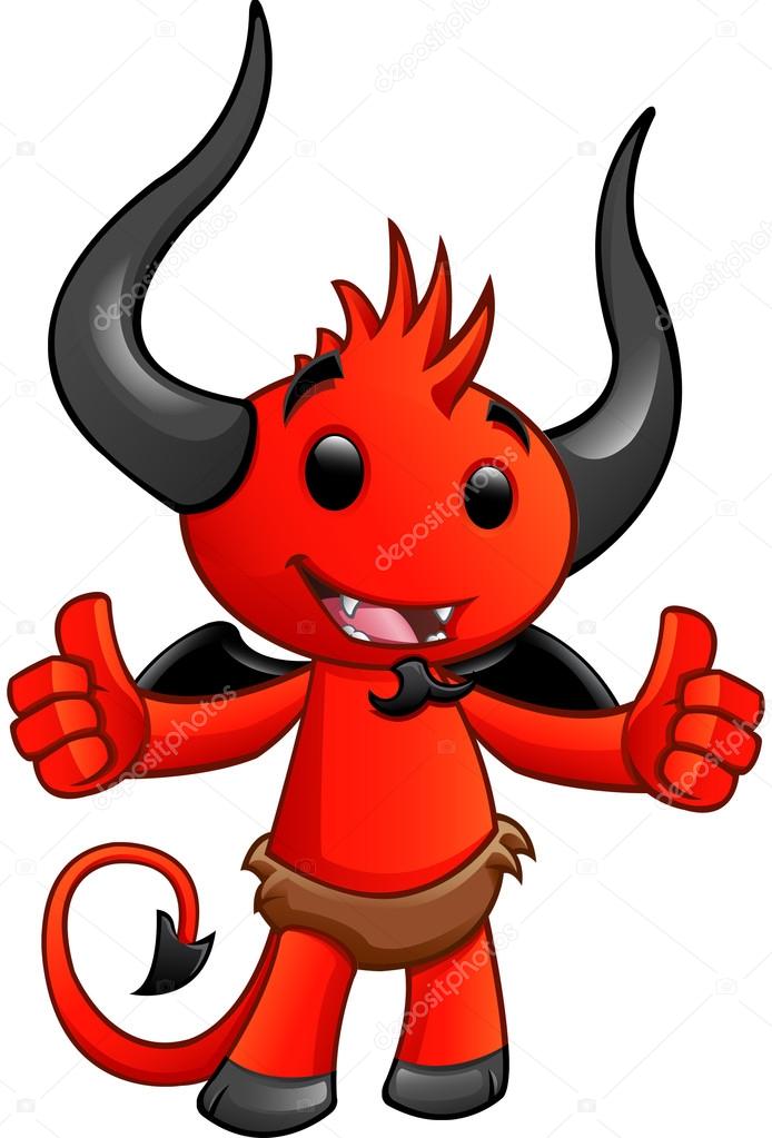 Devil Character - #8