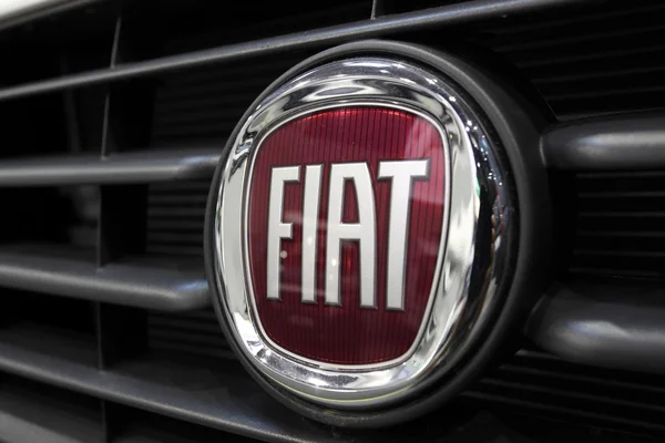 Fiat logosu — Stok fotoğraf