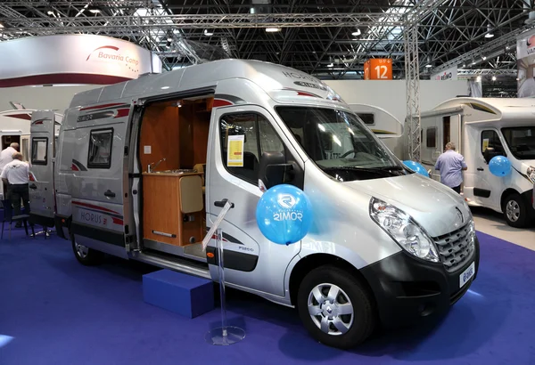 Rimor Horus camper van — Stockfoto