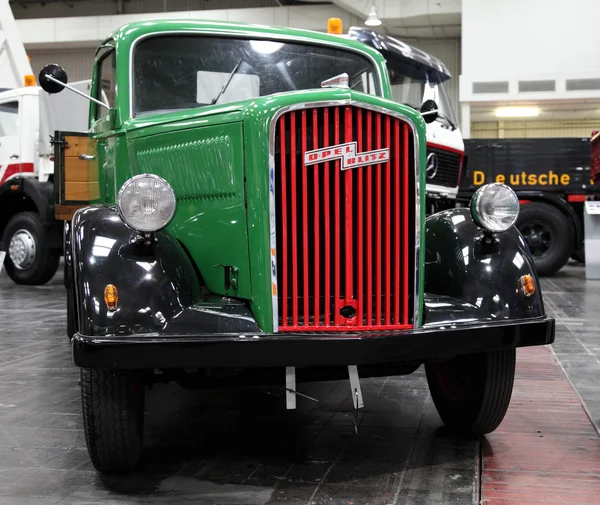 Opel blitz vůz z roku 1944 — Stock fotografie