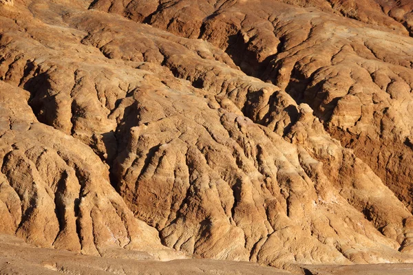 Erozyonlar, terk edilmiş bir mayın — Stok fotoğraf