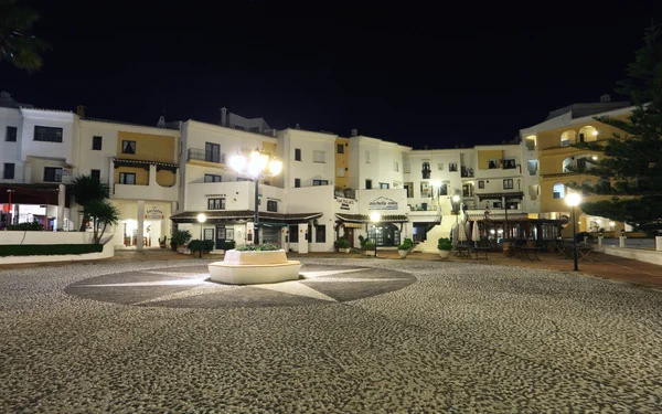 Puerto de cabopino, costa del sol, Andalusien, Spanien — Stockfoto