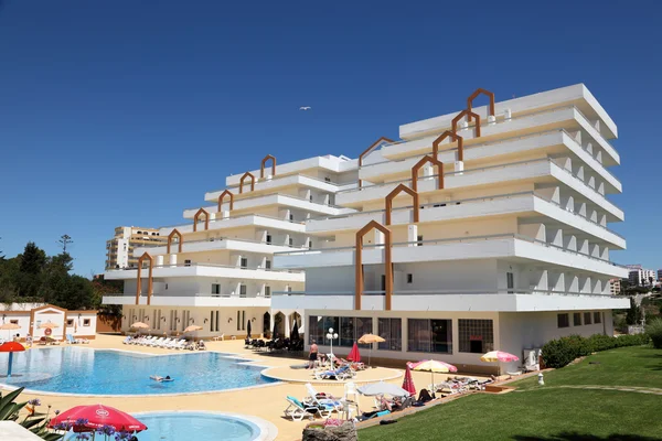 Ferienwohnung Haus in Portimao, Algarve Portugal — Stockfoto