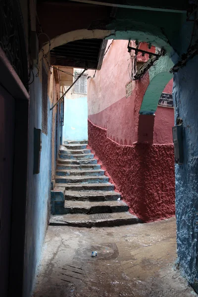 A Medina, Tangier, Marokkó — Stock Fotó