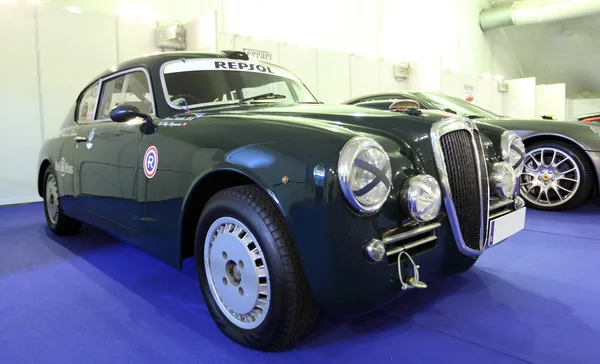 Lancia Aurelia B-20 na Exposição Ferrari em Estepona. 29 de julho de 2013, Andaluzia Espanha — Fotografia de Stock