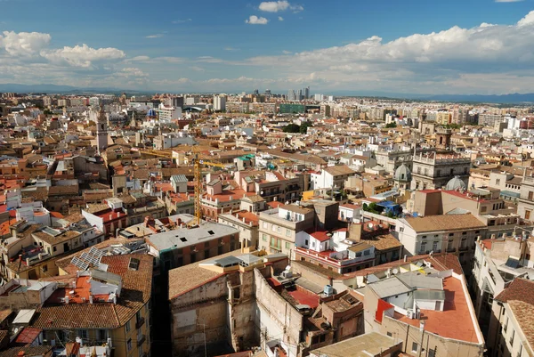 Valencia, Spanje — Stockfoto