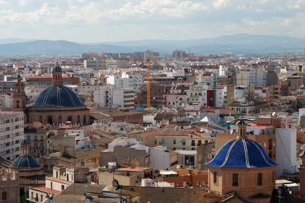 Valencia, Spanje — Stockfoto