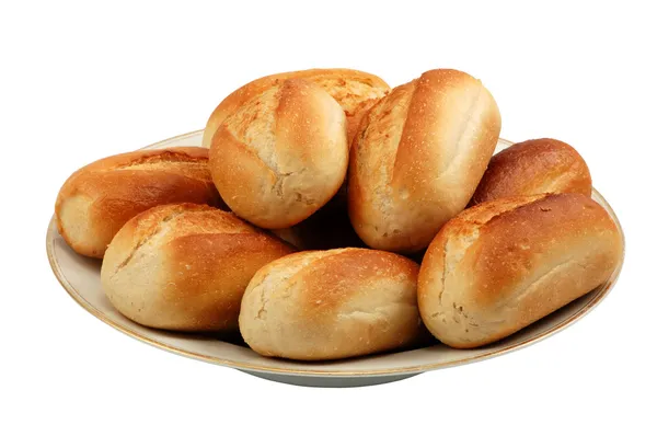 Bread Rolls — Stock Photo, Image