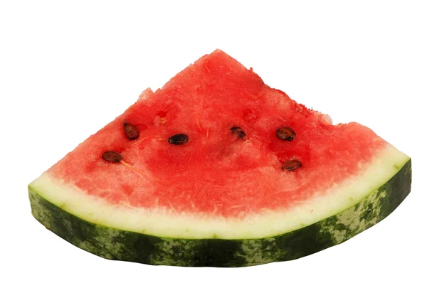Frische und saftige Wassermelonen Frieden — Stockfoto