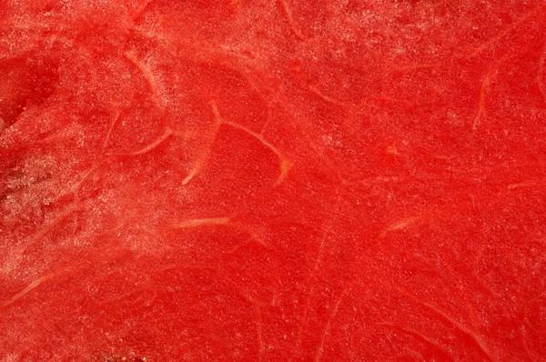 Juicy Watermelon Flesh — Stock Photo, Image