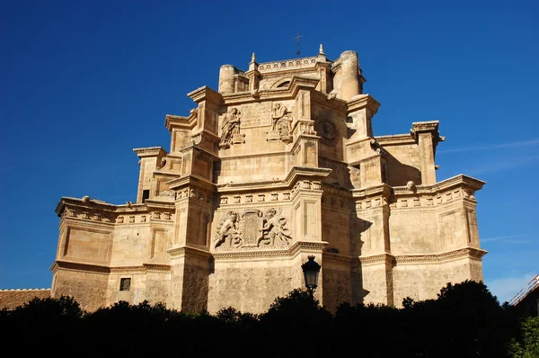 Igreja em Granada, Espanha — Fotografia de Stock