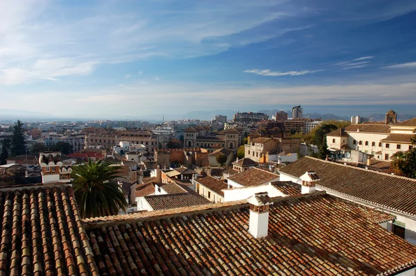 Granada, Spain — Stock Photo, Image