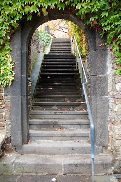 Treppe — Stockfoto