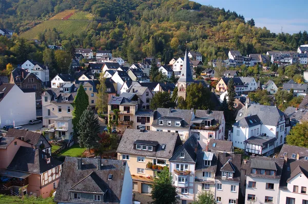 Traditionele huizen in Duitsland — Stockfoto