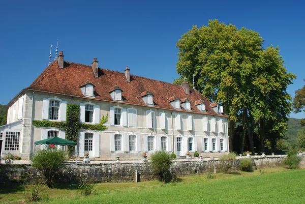 Chateaux em Francia — Fotografia de Stock