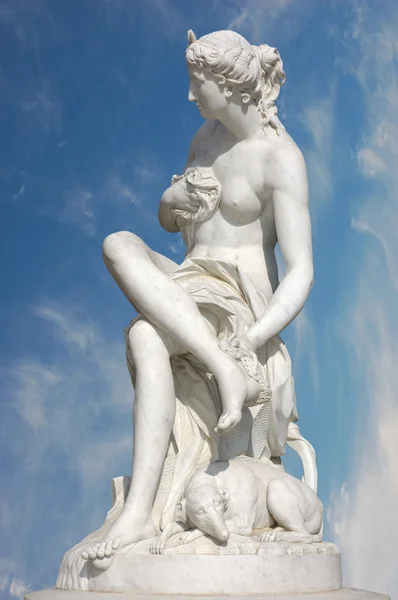 Römische Statue — Stockfoto