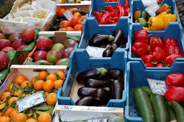 Landbouwers winkel — Stockfoto