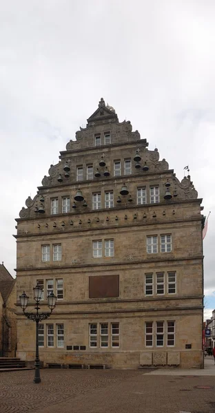 Historic house, Germany — Stock Photo, Image