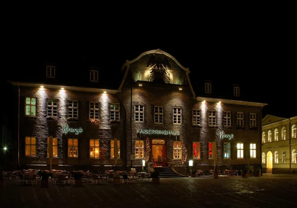 Edifici storici in Germania — Foto Stock