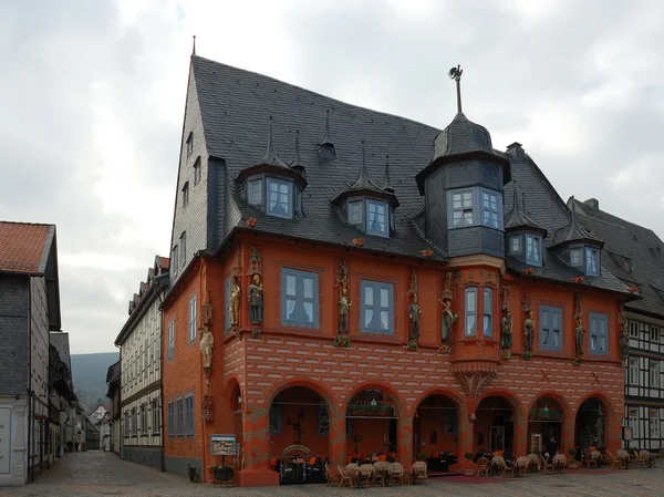 Goslar, Tyskland — Stockfoto