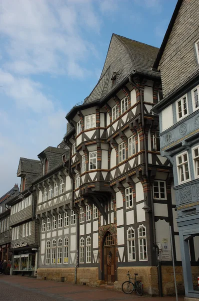 Goslar, Německo — Stock fotografie