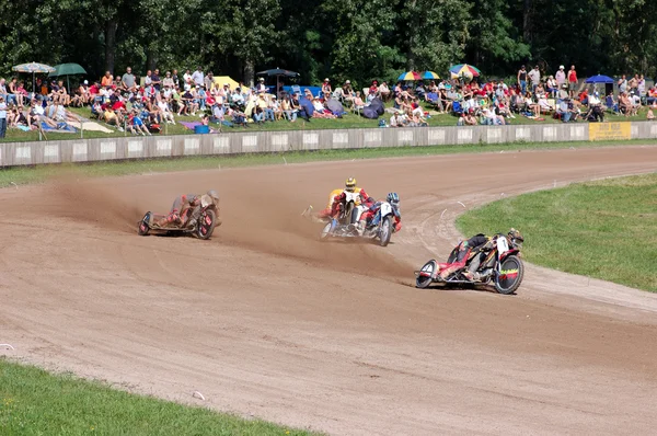 Speedway Racing — Stock Photo, Image