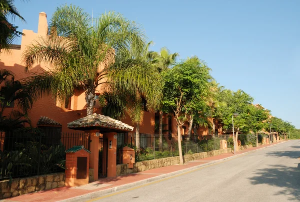 Calle de la ciudad española —  Fotos de Stock