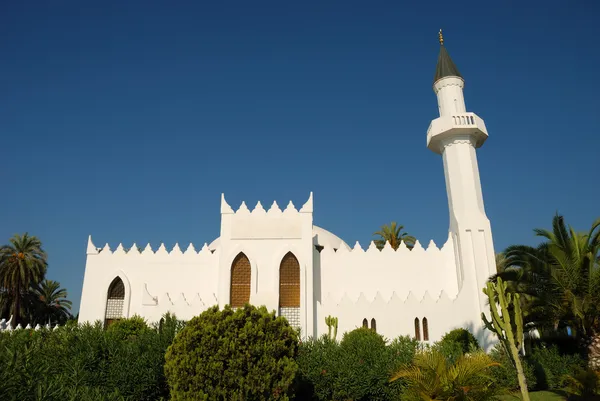 Mosque in Marbella, Spain — Stock Photo, Image