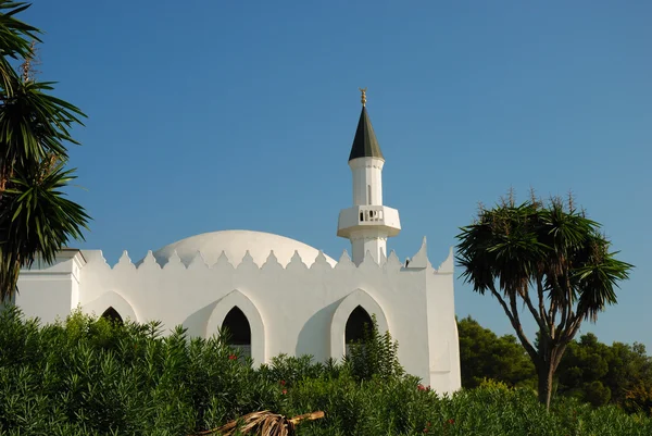 Mosque in Marbella, Spain — Stock Photo, Image
