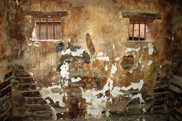 Old prison cell — Stock Photo, Image