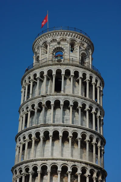 Пізанська вежа, Італія. — стокове фото