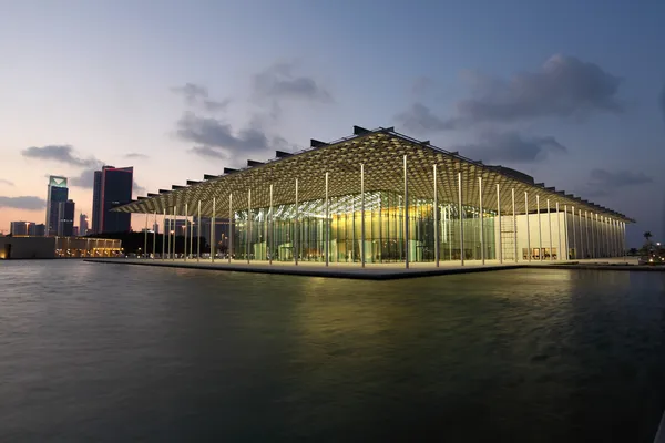 Teatro Nacional de Bahréin en Manama —  Fotos de Stock