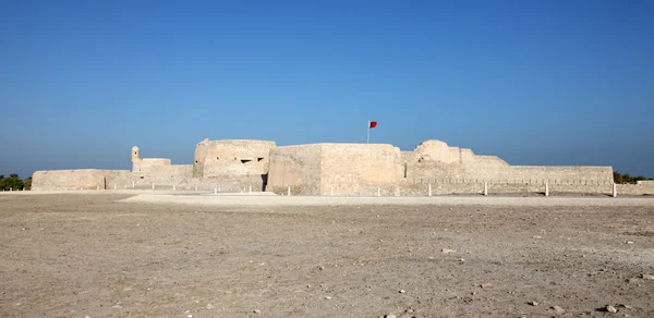 Die antike Festung Bahrain, Naher Osten — Stockfoto