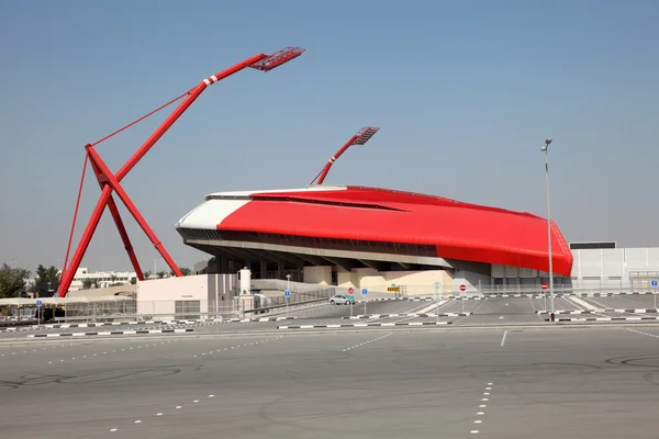 A Bahrein nemzeti stadion, riffa Kelet — Stock Fotó