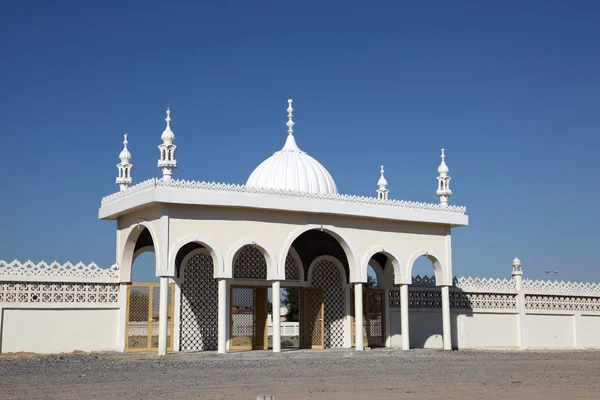 シャールジャ, アラブ首長国連邦で「美しの門 — ストック写真