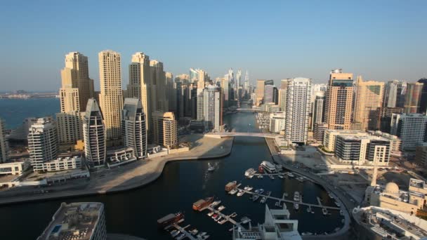 Marina de dubai — Video