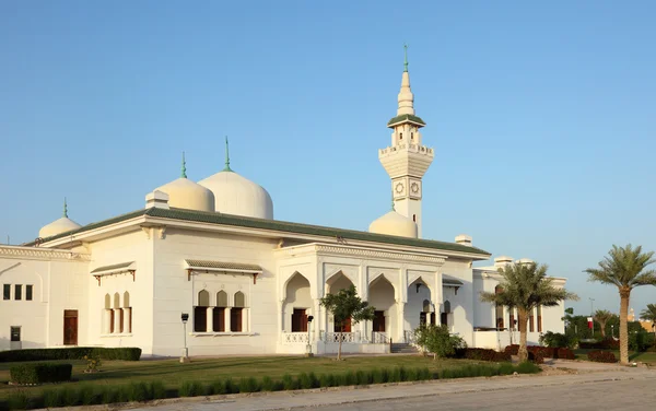 Al wakra stora moskén. Qatar, Mellanöstern — Stockfoto