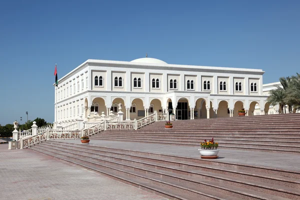 Det amerikanska universitetet i sharjah, Förenade Arabemiraten — Stockfoto