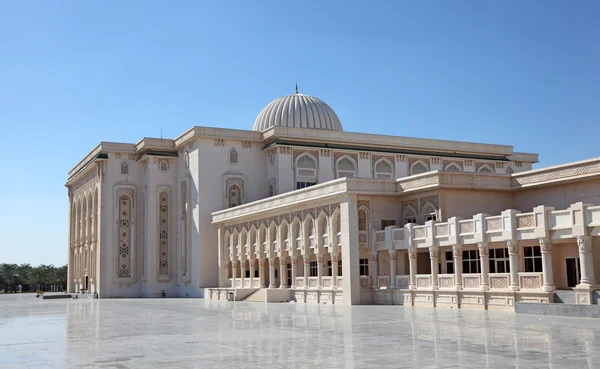 Universidad Americana de Sharjah, Emiratos Árabes Unidos — Foto de Stock