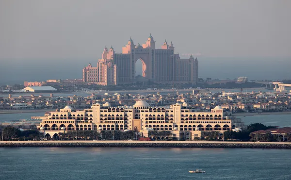 Фабрегас, отель The Palm в Дубае, Объединенные Арабские Эмираты — стоковое фото