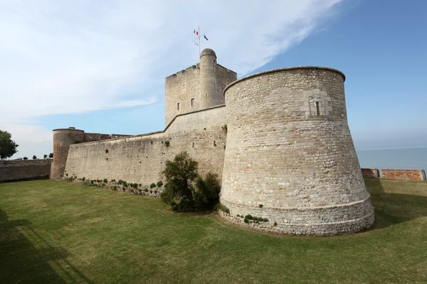 Gamla fästningen vauban i fouras, charente-maritime, Frankrike — Stockfoto