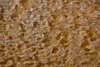 Kuru çavdar ekmeği arka plan