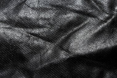 siyah kumaş arka plan