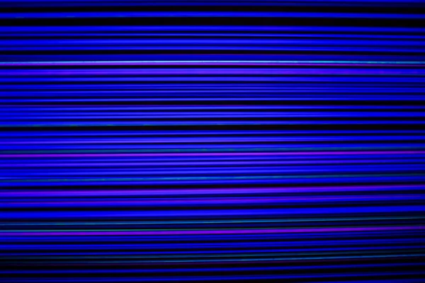 蓝色激光的特写镜头 — 图库照片